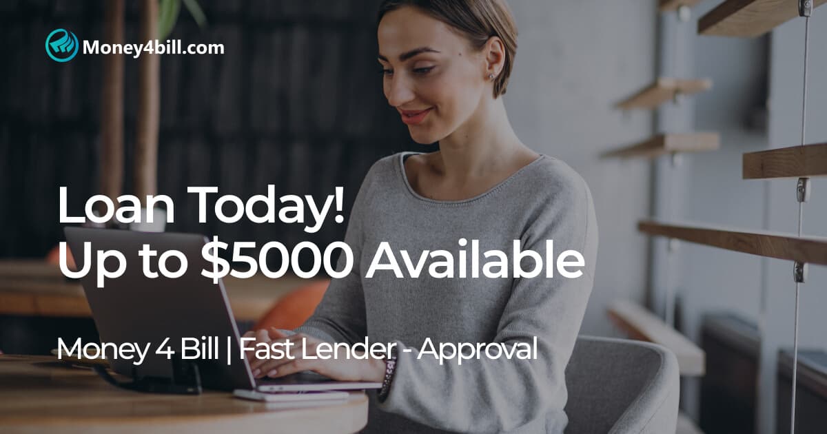 Personal Loans | $500 – $5,000 | As Fast As 24 Hrs